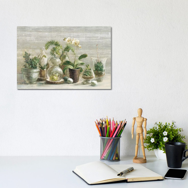 Danhui Nai - Print on Canvas, 66.04 cm H x 45.72 cm W x 1.91 cm D, Wrapped Canvas