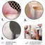 Yeagertown Pink Gold Lines Scenery II - Modern Shapes Transitional Metal Wall Décor-427007707