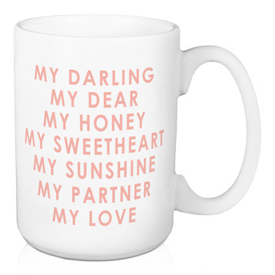Pyper Ceramic Coffee Mug