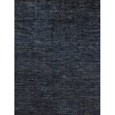 Mystique Hand Knotted Wool Area Rug