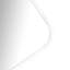 Miroir de coin avec tablette Rey Radius-47499200