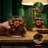 Harry Potter Icon Juice Glass