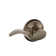Flair Lever Non-Turning Lock