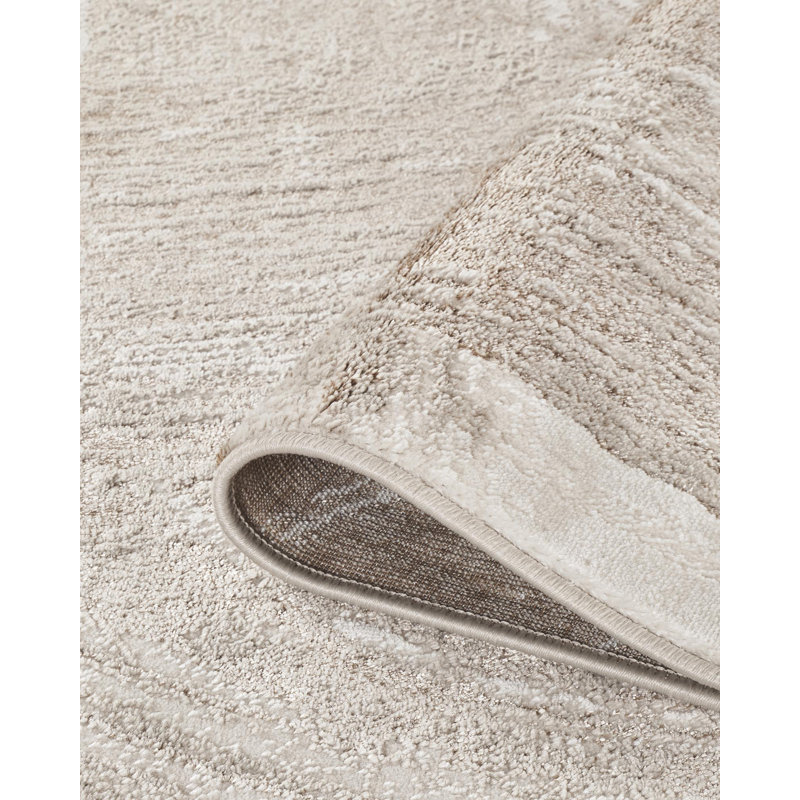 Aniyyah Abstract Area Rug, Runner 60 x 220 cm