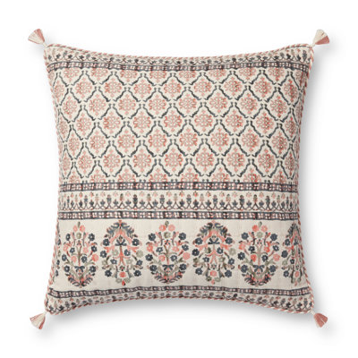 Coussin Clyde Loloi réversible PLL0115