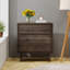 Commode nordique à 3 tiroirs-1467019146