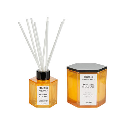 CLASSY TINT Fresh Scented Jar Candle