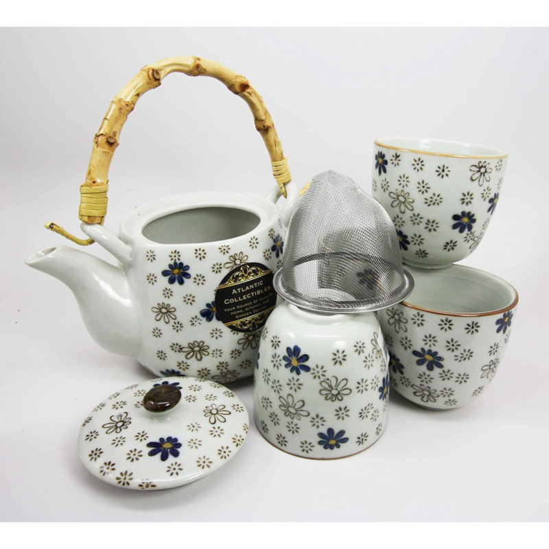Red Barrel Studio® 20oz. No Pattern Teapot