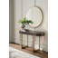 Goddard 61'' W Solid Wood Console Table