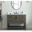 Ensemble de meuble-lavabo simple 42 po Radstock-1365053013-1365053012