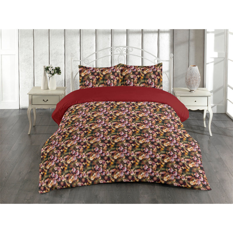 Duvet Cover, Twin Duvet Cover + 1 Standard Shams