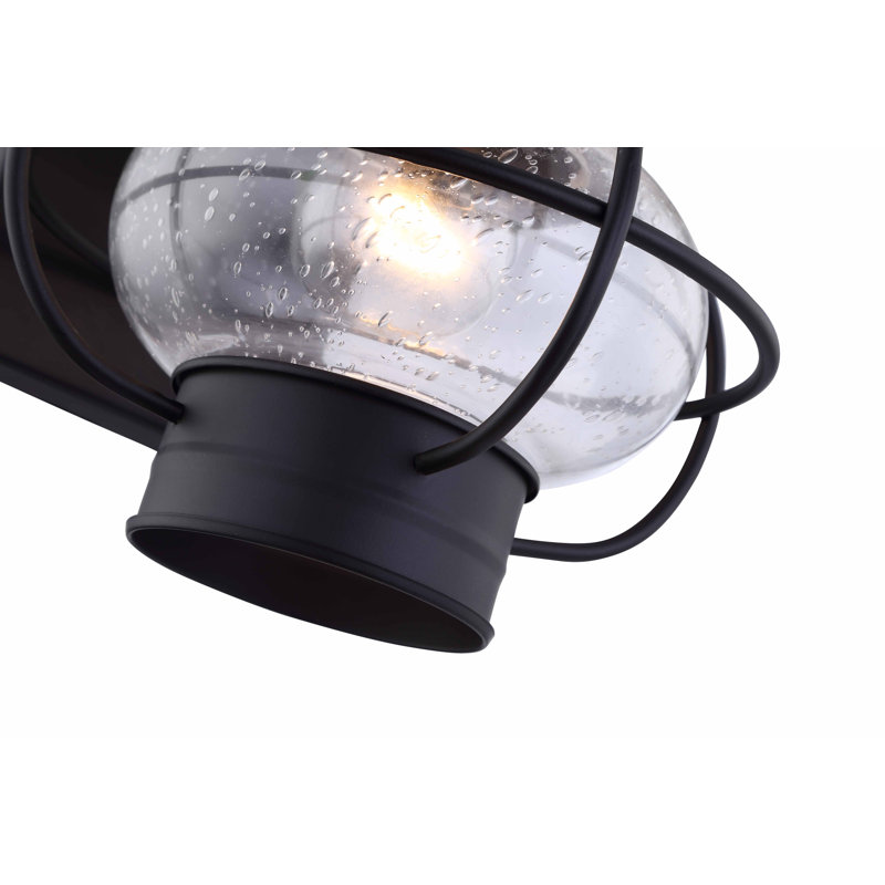 Wynter Wall Light, 13.91" H x 7.21" W x 8.34" D