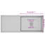 Belfry Kitchen Drusilla 440mm W Kitchen Sink-162110638