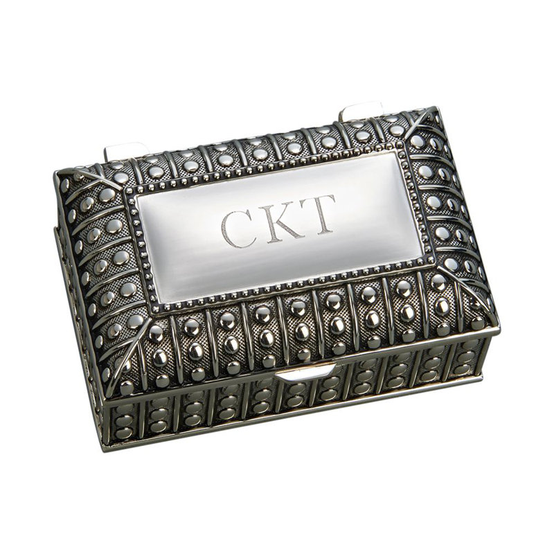 Jewelry Box + Drawers