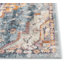 Rodeo Oriental Synthetic Area Rug-37927277