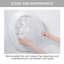 Jahcure 19.7" LED Standard Ceiling Fan with Remote Control, Wall Control and Light Kit Included-686332959
