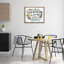 Cadre flottant café Motivation Support, design par Mandy Ford Art + Illustration-2043888173-2043888172