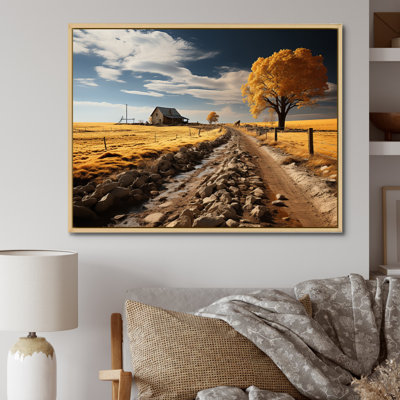 " Farm Harvest Glow "