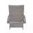 Wicker Chaise Lounge