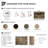 Soma 48" Single Bathroom Vanity Set-1871679947