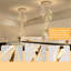 Lustre moderne 5 lumières à DEL en acrylique-2103614170-2103614165-2103614175