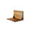 Silhouette Teak Wood Folding Shower Seat