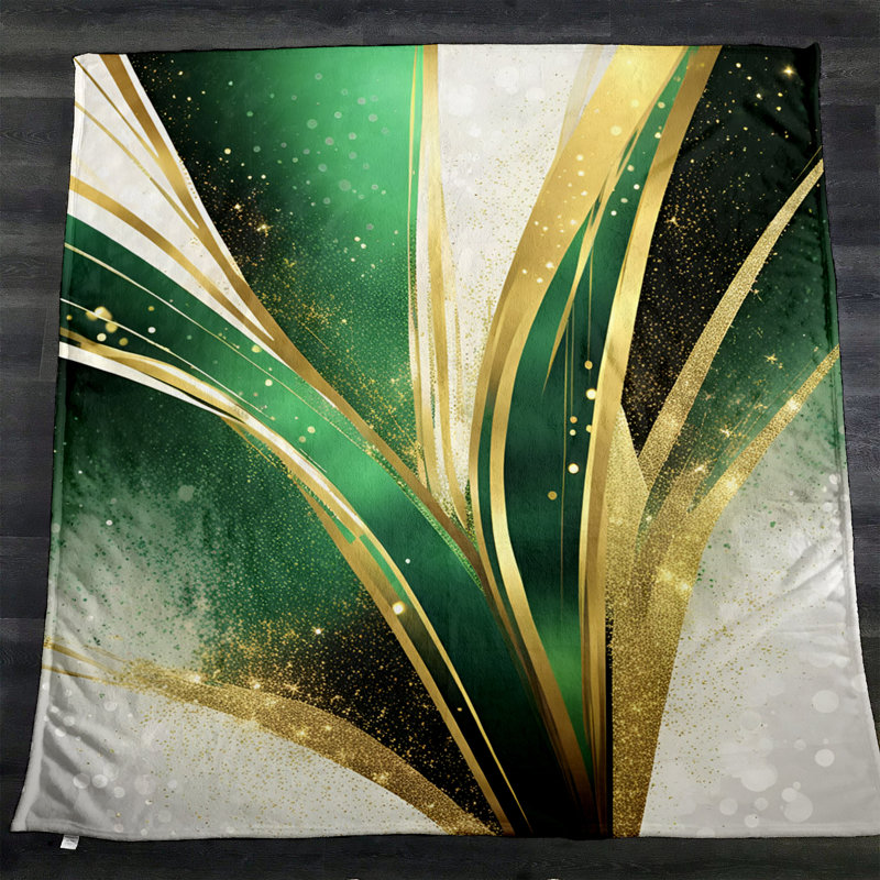 Throw Blanket, 68" W x 80" L