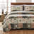 Greenland Home Fashions Sedona Multi 3-Piece King Size Quilt Set 105x95 + 20x36 (2)-1680508874