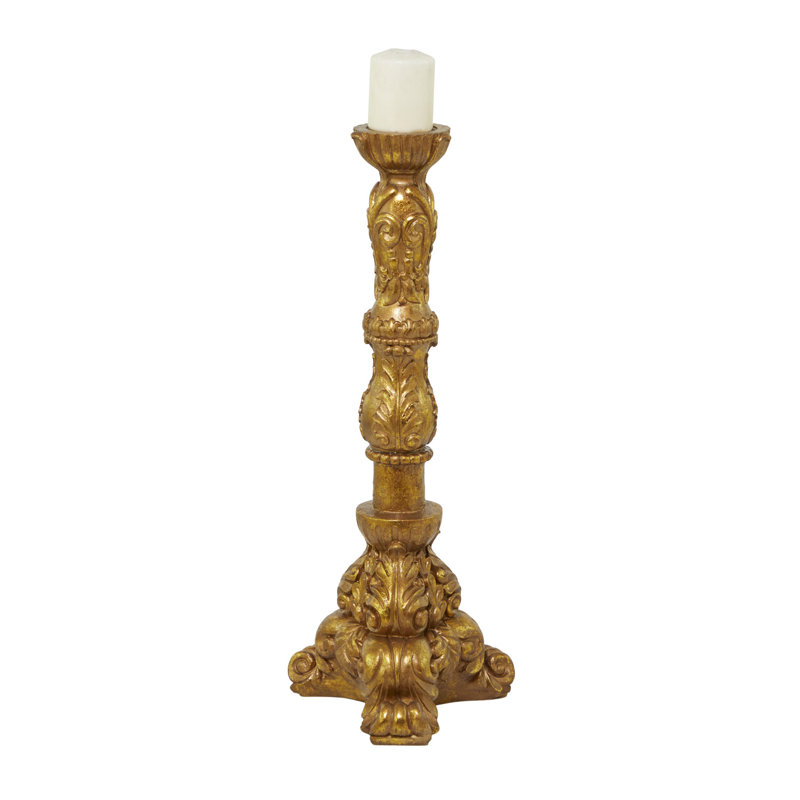 Porte-votive de table en grès