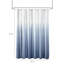 Ara Ombre Printed Seersucker Single Shower Curtain-1572725066