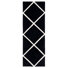 Black/Ivory