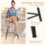 Tabouret de comptoir moderne en similicuir-955158162-959345390-963711533