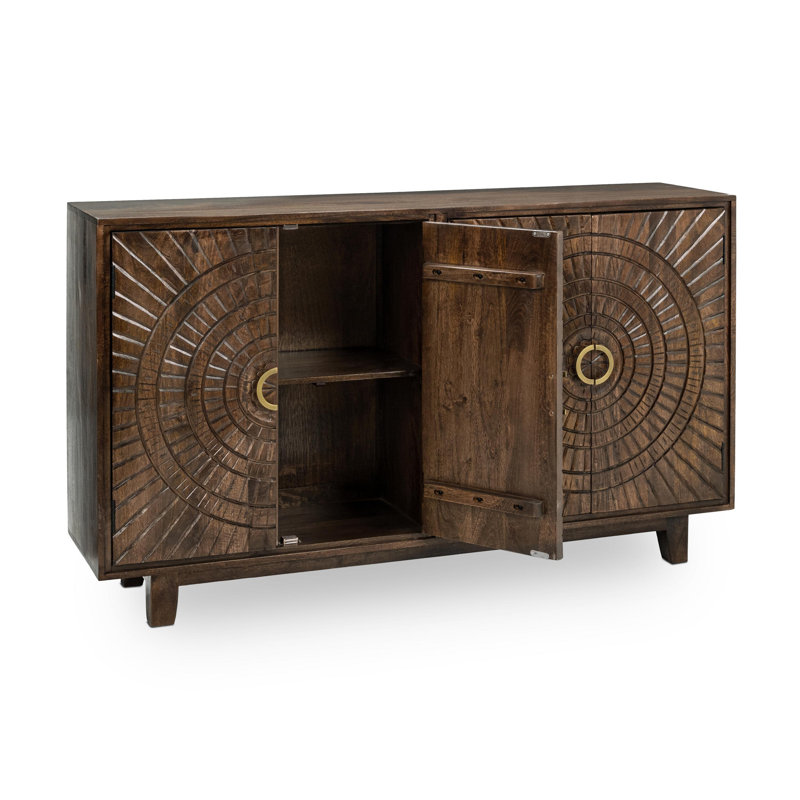 Buffet Viva, Brun