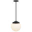 Luminaire suspendu intégré à DEL-119441489