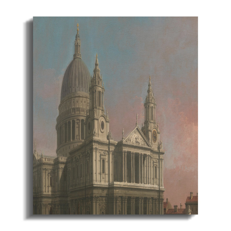 Wrapped Canvas Print Set, 18x24