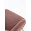 Chaise d'appoint rembourrée Maisee-88392053