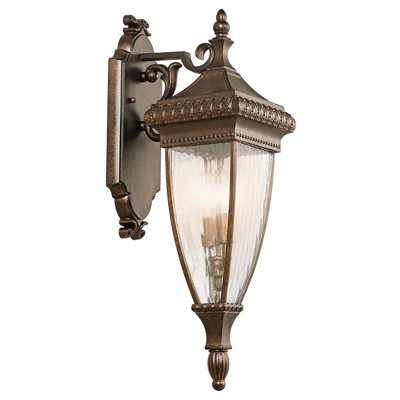 Etheridge 2 - Bulb 64.1cm H Outdoor Wall Lantern