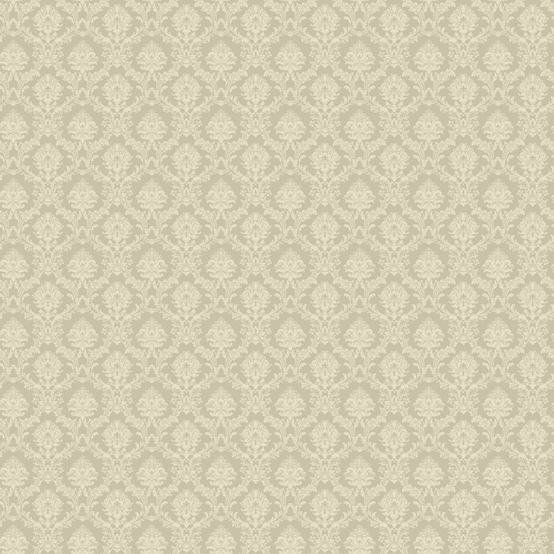 Positano 10m x 52.8cm Matte Wallpaper Roll, Gold/Beige