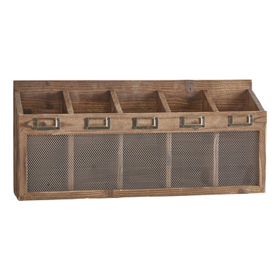 Loon Peak® Seagrass Decorative Basket