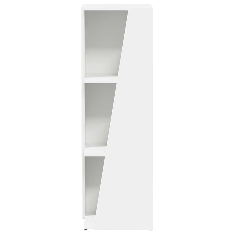 End Table, White