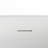 freestanding solid surface soaking bathtub