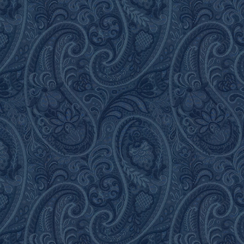 Guaranteed in Stock Fabric, Blue