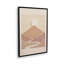 «Sunset Tranquility», reproduction sur toile-1827507986-1827507985