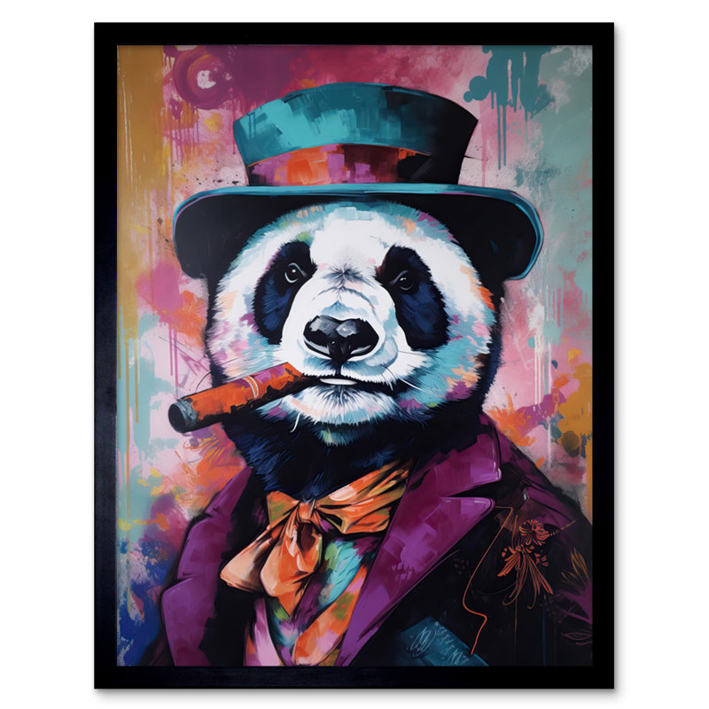 Axtell Single Picture Frame Print