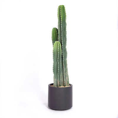 Faux plante de cactus 40,16 po