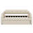 Upholstered Daybed With Trundle, Wood Slat Support,Upholstered Frame Sofa Bed-65021969