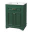 Meuble-lavabo 24 po avec lavabo en céramique intégré-1673870197