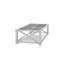 Table basse avec dessus en porcelaine Dynasty