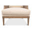 Ava Wingback Chair