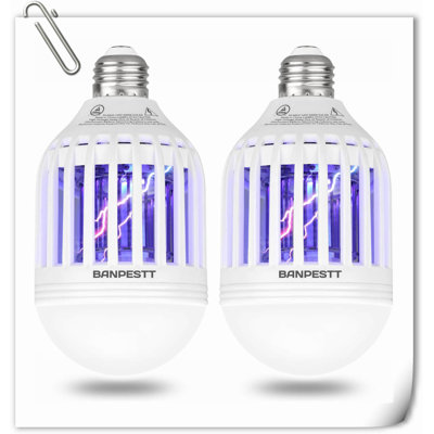 6'' Plug-in Integrated LED Work Light